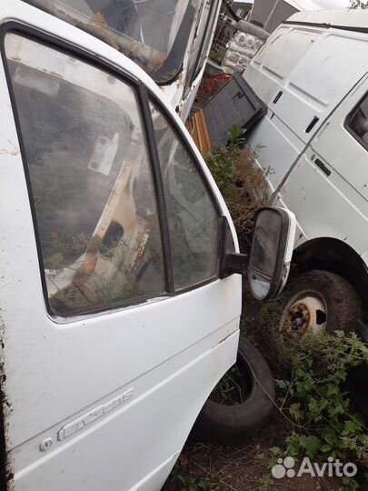 Двери на газель бу