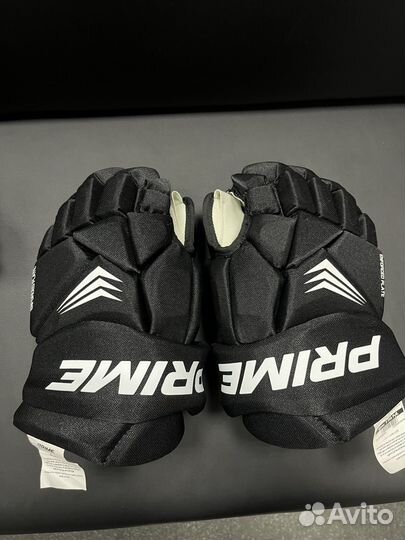 Краги хоккейные Prime Flash 2.0 (10“ - 14“)