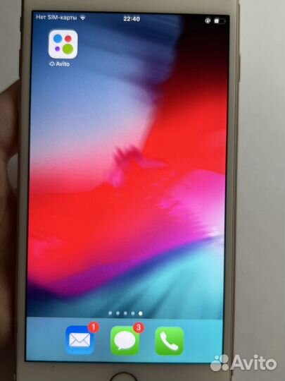 iPhone 7 Plus, 32 ГБ