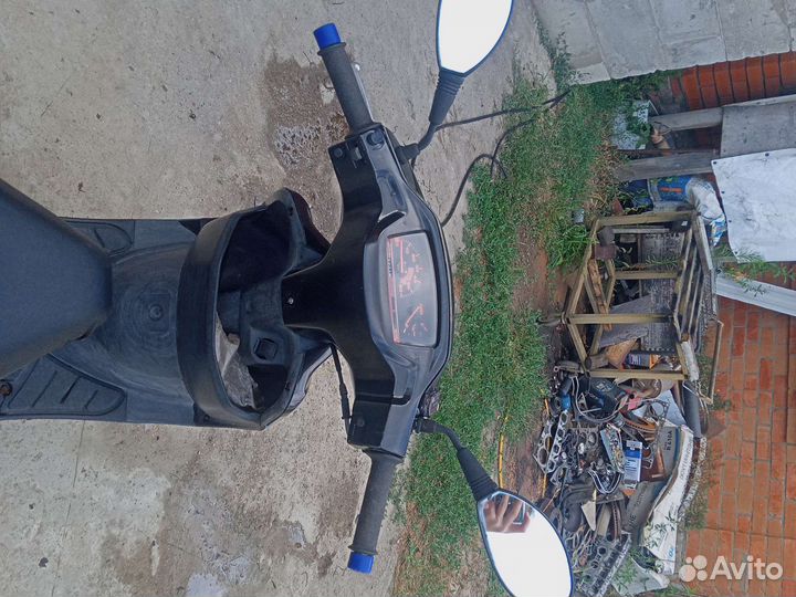 Марка Suzuki New Sepia ZZ