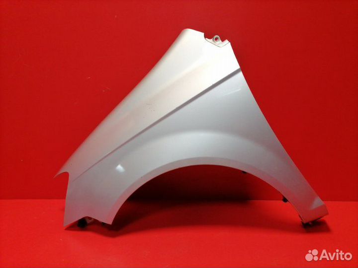 Крыло переднее левое Hyundai Getz TB G4EA 2003