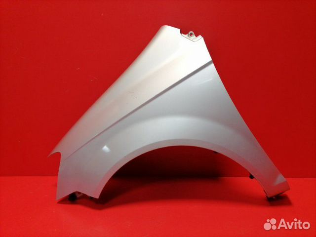 Крыло переднее левое Hyundai Getz TB G4EA 2003