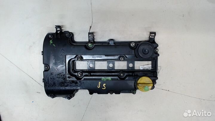 Крышка клапанная двс Opel Corsa D, 2010