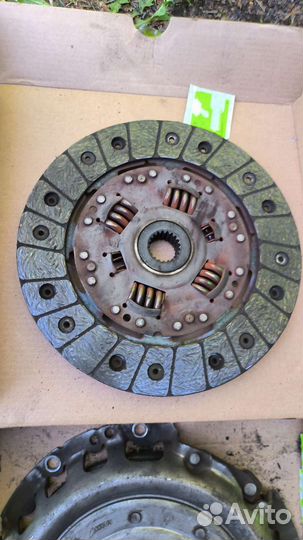 Сцепление luk ваз 2110-2112