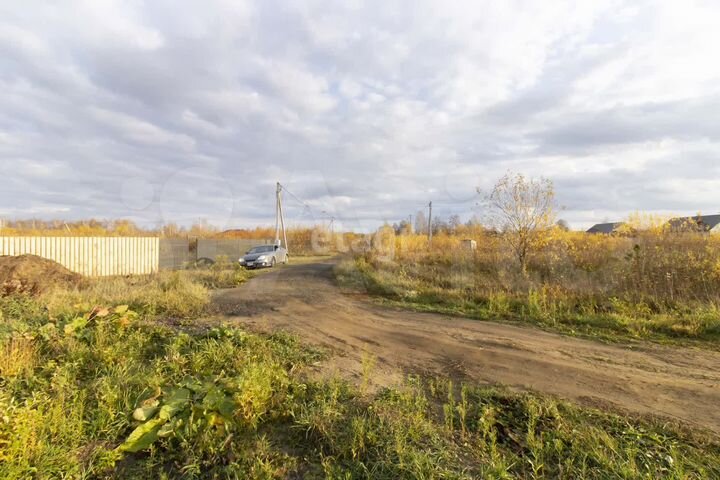 Участок 12,3 сот. (ИЖС)