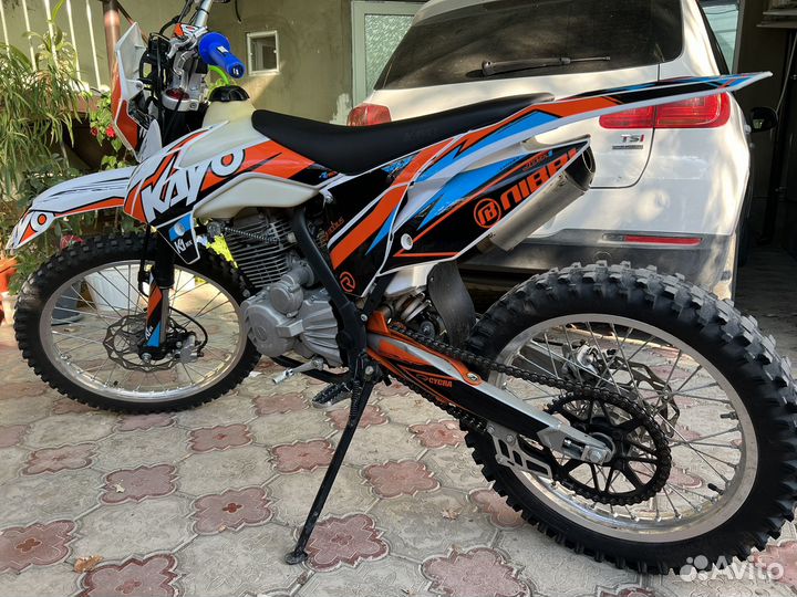 Кроссовый,эндуро