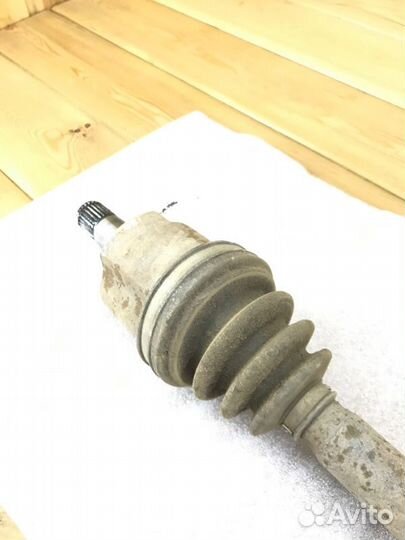 Привод в сборе передний правый Chery Tiggo Fl SUV