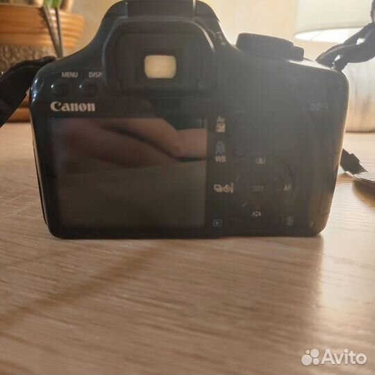 Фотоаппарат canon 450d