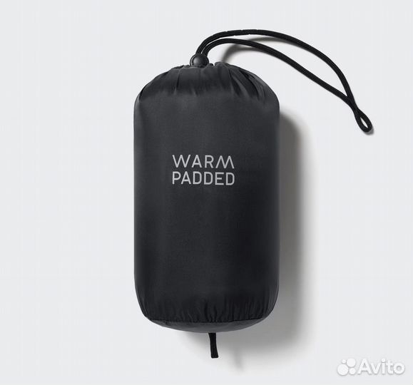 Жилет Uniqlo Warm Padded