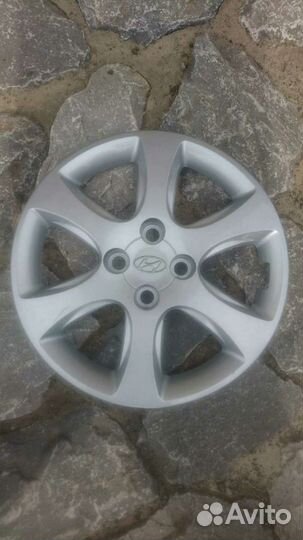 Колпак солярис. R15