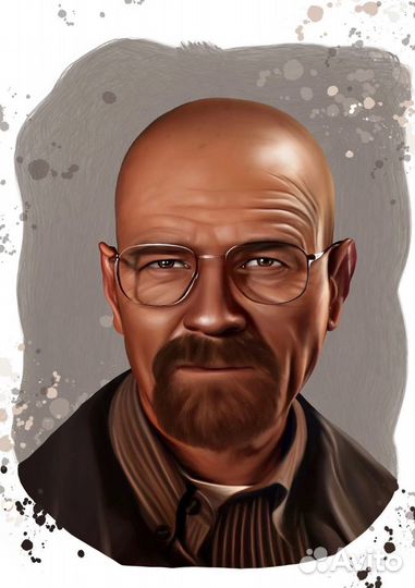 Портрет по фото на заказ