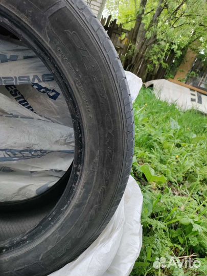 Dunlop SP Sport 7000 A/S 225/55 R18