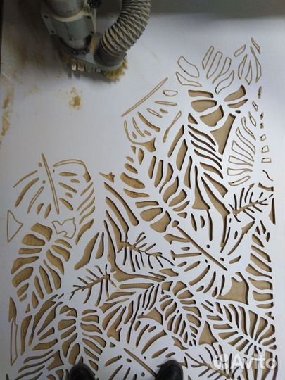 Чпу фрезеровка, раскрой / дерево, фанера, мдф лдсп