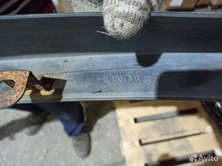 Обвес/ губа Honda Fit/Jazz GD1/GD2/GD3/GD4