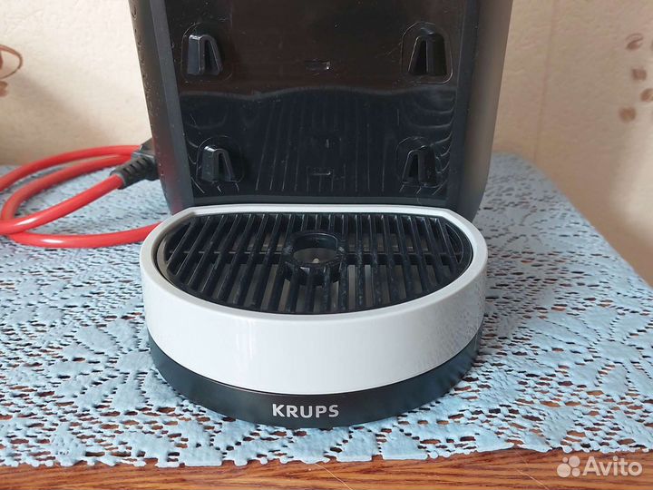 Кофеварка капсульная krups Dolce Gusto