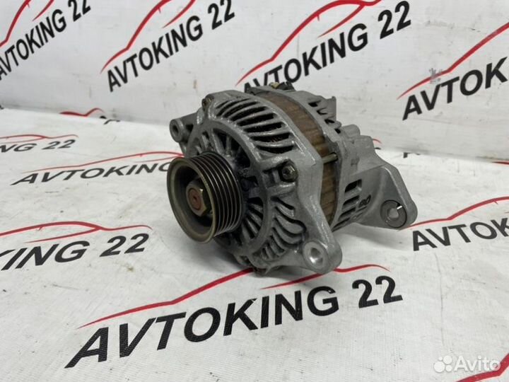 Генератор Nissan Primera QP12 QG18 2003