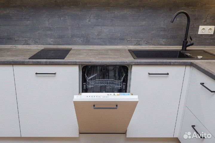 Бюджетный Кухонный гарнитур за 3 дня