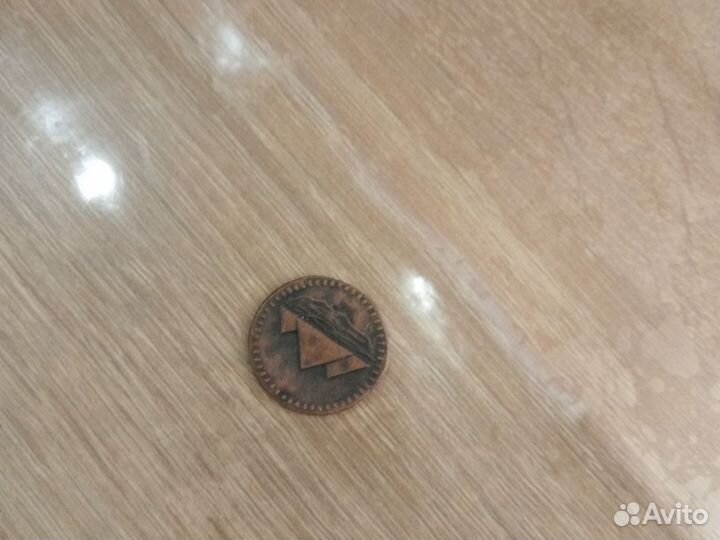 Монетки из магнита