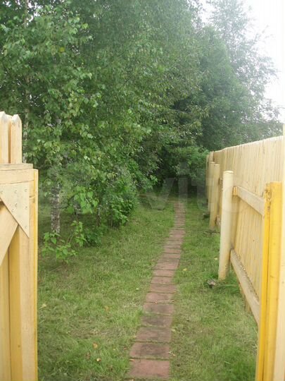 Дом 73,5 м² на участке 40,6 сот.