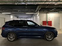 BMW X3 2.0 AT, 2018, 160 000 км, с пробегом, цена 3 650 000 руб.