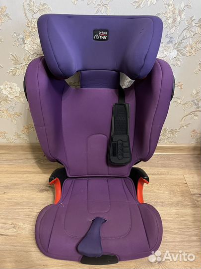 Автокресло britax romer xp sict