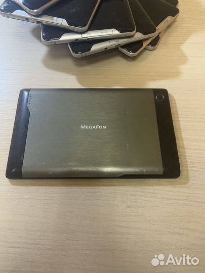 Арт.520 Планшет Мегафон 8 шт на запчасти