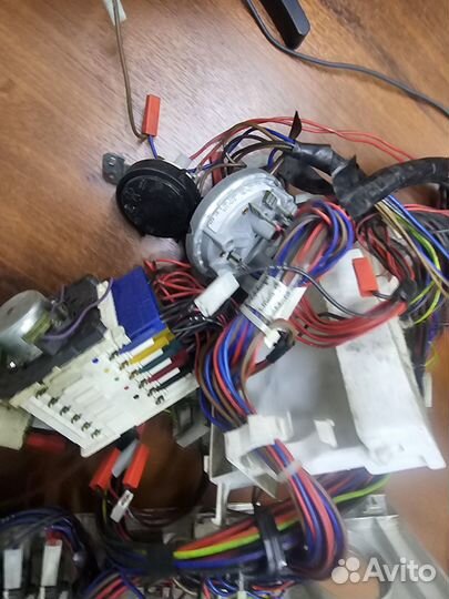 Модуль от стиральной машинки Indesit lavante