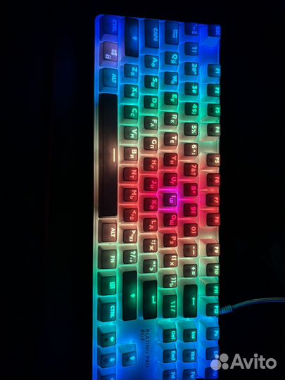 Игровая механическая клавиатура