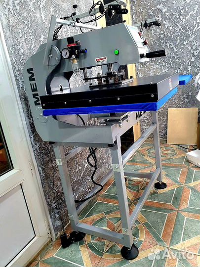 Термопресс 40х50см для футболок и сублимации