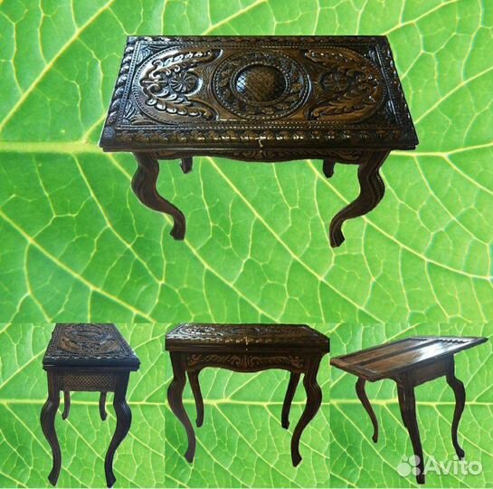 Нарды ручной работы