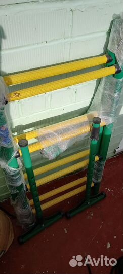 Детская шведская стенка бу, потолочная