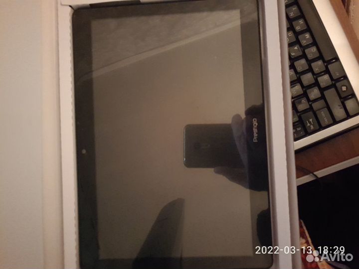 Планшет prestigio 7781 4g