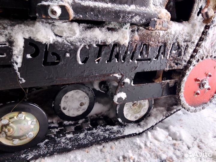 Снегоход Егерь Стандарт