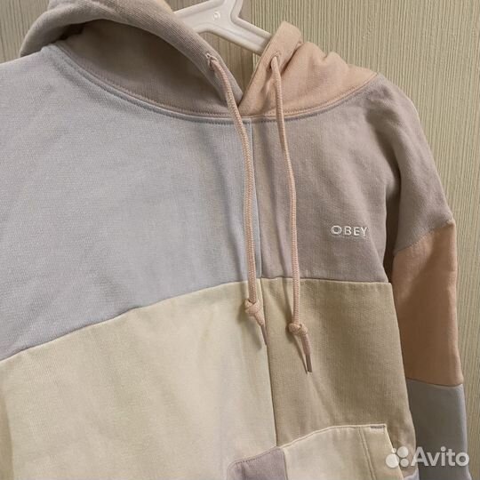 Худи Obey Оригинал Б/У