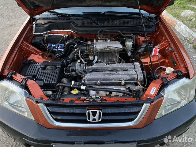 Honda CR-V 2.0 MT, 1998, 280 000 км объявление продам