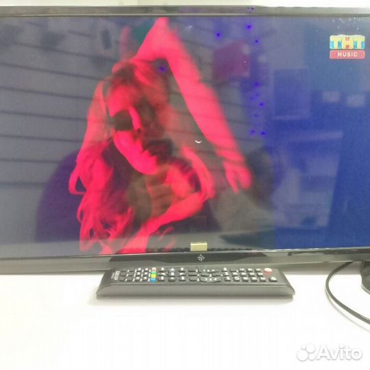 Телевизор Dexp H24D7000E (Рассрочка / СПБ4)