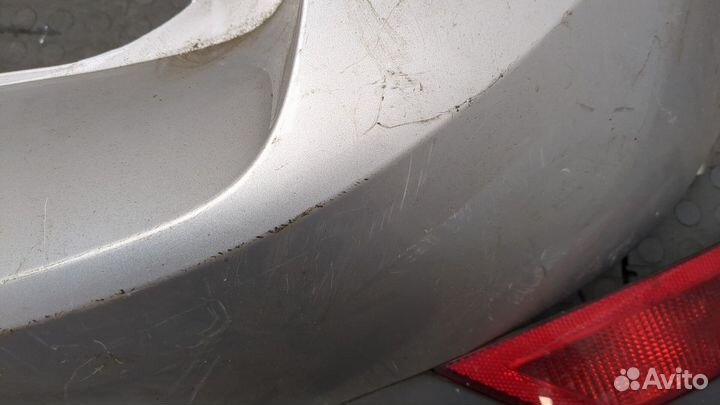 Бампер задний Ford Kuga, 2009