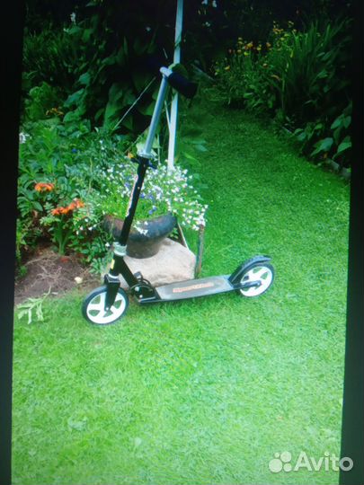 Самокат для подростков и взрослых