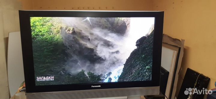 Плазменный телевизор Panasonic Viera