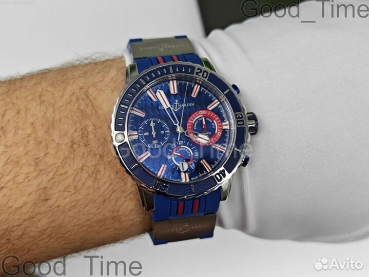 Мужские наручные часы Ulysse Nardin