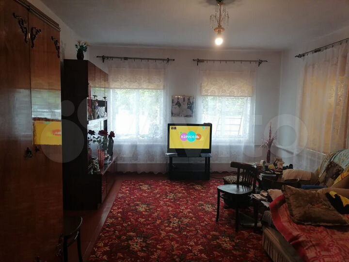 Дом 73,7 м² на участке 7,2 сот.