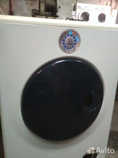 Индезит стиральная машинка