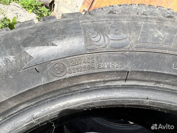 Michelin X-Ice North 3 205/55 R16 94T