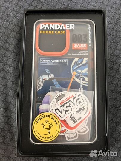 Чехол Meizu pandaer pasa для iPhone 14 Pro Max