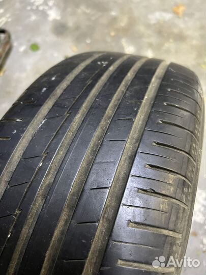 Запасное колесо r15