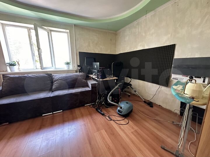 2-к. квартира, 34 м², 8/9 эт.