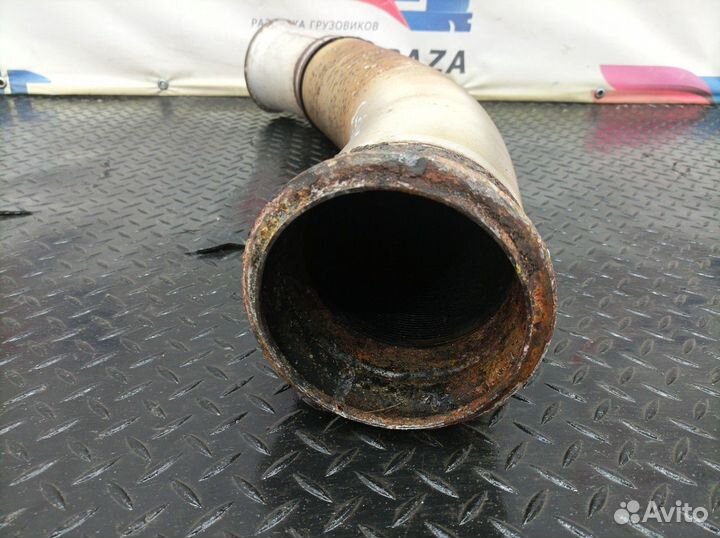 Гофра глушителя Daf CF, Daf XF105, Daf XF95