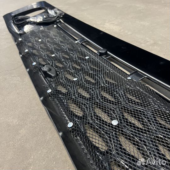 Решётка радиатора