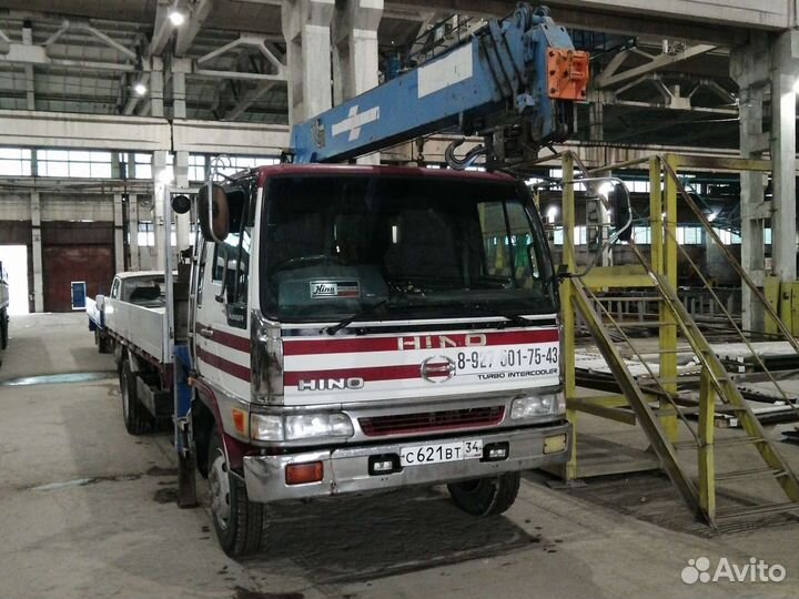 Транспорт перевозки Манипулятор автовышка