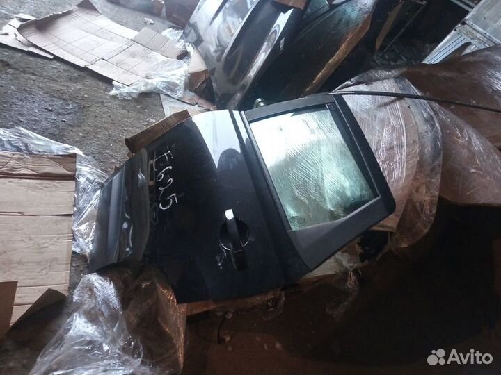 Дверь задняя левая Nissan Qashqai J10